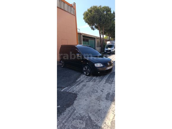 Sahibinden Volkswagen Caddy 1.9 TDI Kombi Team 2011 Model