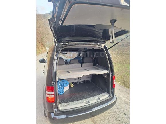 Sahibinden Volkswagen Caddy 1.9 TDI Kombi Team 2011 Model
