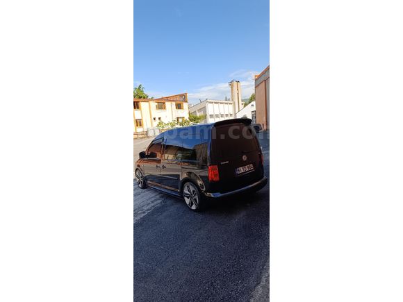 Sahibinden Volkswagen Caddy 1.9 TDI Kombi Team 2011 Model