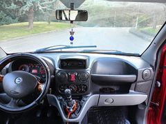 Sahibinden Fiat Doblo Combi 1.4 Active 2007 Model  300.000 km Bordo