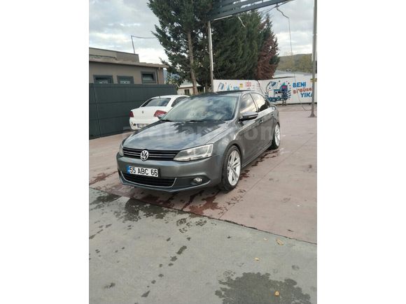 Memurdan Hatasız Jetta Dizel Otomatik