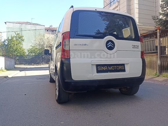 Sahibinden Citroen Nemo Combi 1.4 HDi SX Plus Vizyon 2012 Model