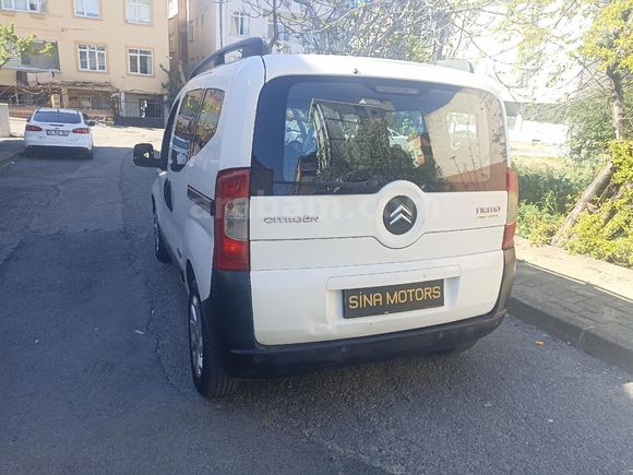 Sahibinden Citroen Nemo Combi 1.4 HDi SX Plus Vizyon 2012 Model