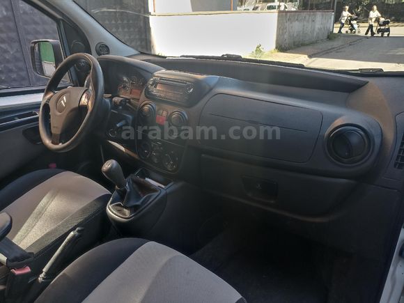 Sahibinden Citroen Nemo Combi 1.4 HDi SX Plus Vizyon 2012 Model