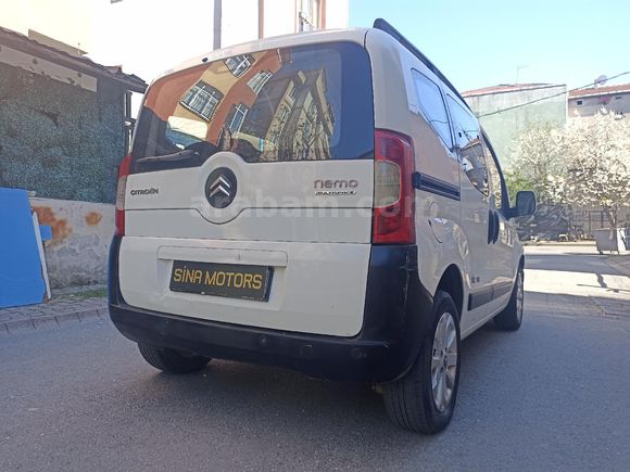 Sahibinden Citroen Nemo Combi 1.4 HDi SX Plus Vizyon 2012 Model