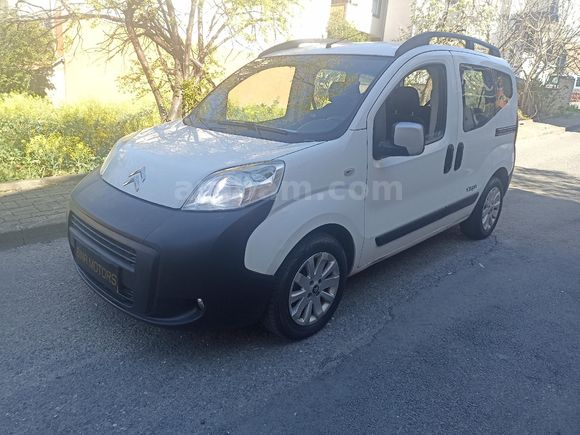 Sahibinden Citroen Nemo Combi 1.4 HDi SX Plus Vizyon 2012 Model