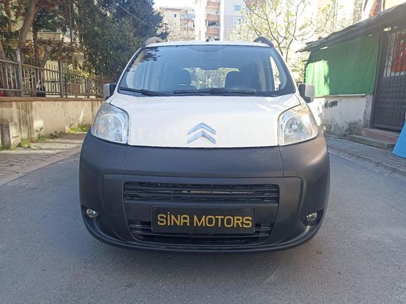 Sahibinden Citroen Nemo Combi 1.4 HDi SX Plus Vizyon 2012 Model