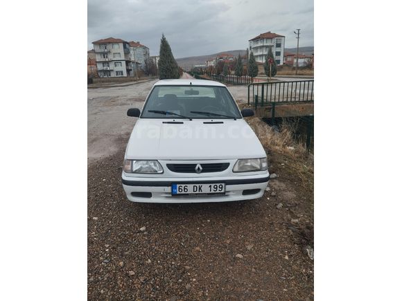 Sahibinden Renault R 9 1.4 Broadway RN 1999 Model Erzincan