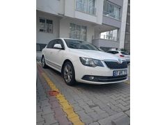 Galeriden Skoda SuperB 1.6 TDI Prestige 2014 Model Yozgat