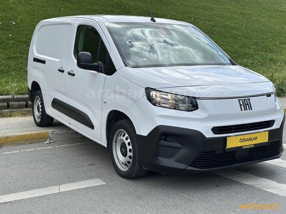 ÖZKANLAR'dan %20 FATURALI 2024 FİAT DOBLO CARGO 1.5 MAXİ