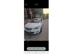 Sahibinden Opel Astra 1.4 T Sport 2012 Model