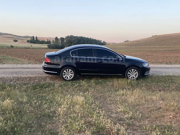 Sahibinden  Passat 1.6 TDi BlueMotion 2013 Model 