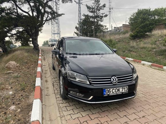 Sahibinden  Passat 1.6 TDi BlueMotion 2013 Model 