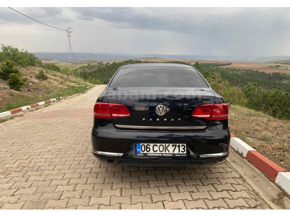 Sahibinden  Passat 1.6 TDi BlueMotion 2013 Model 