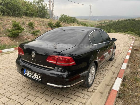 Sahibinden  Passat 1.6 TDi BlueMotion 2013 Model 