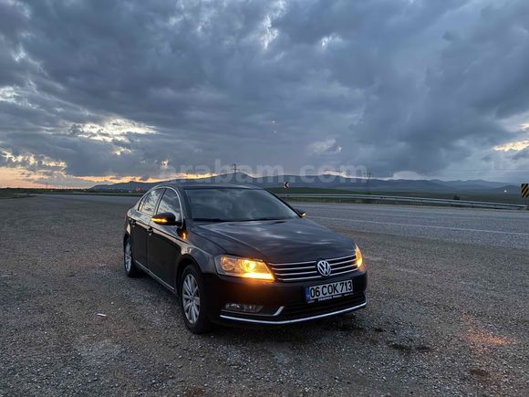 Sahibinden  Passat 1.6 TDi BlueMotion 2013 Model 