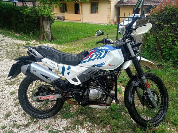 Sahibinden Hero XPulse 200 4V Pro