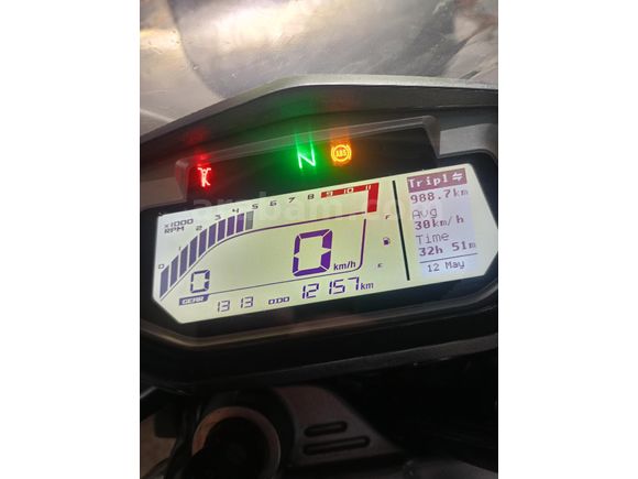 Sahibinden Hero XPulse 200 4V Pro