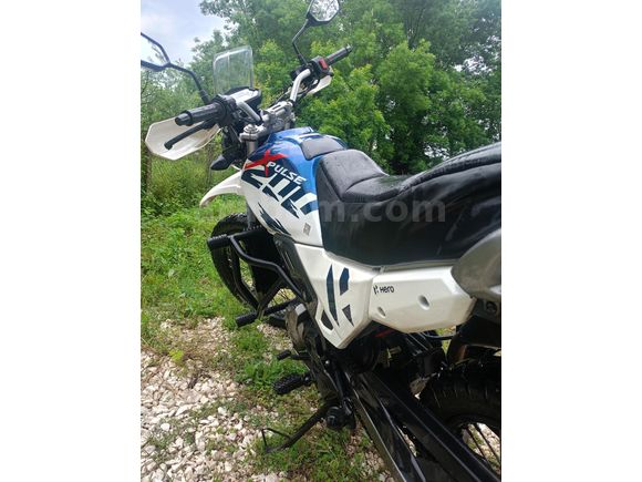 Sahibinden Hero XPulse 200 4V Pro