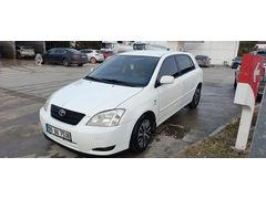 Sahibinden Toyota Corolla 1.6 Linea Terra 2004 Model 