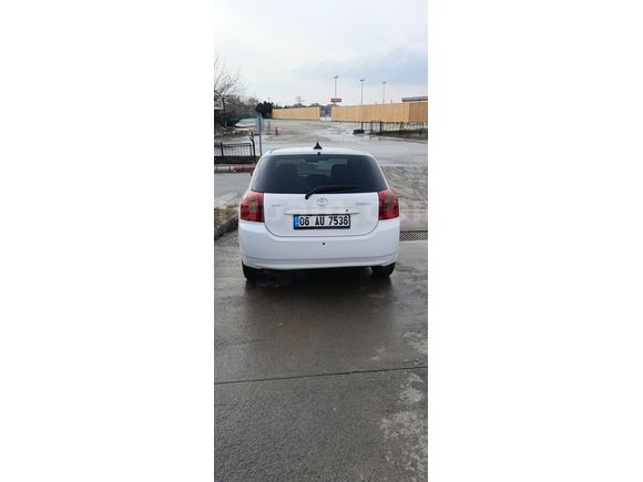 Sahibinden Toyota Corolla 1.6 Linea Terra 2004 Model 