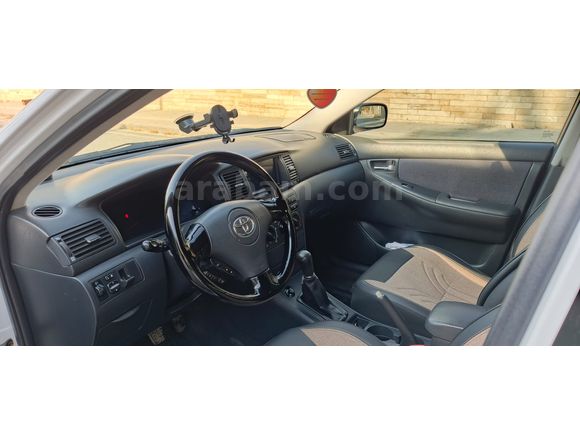 Sahibinden Toyota Corolla 1.6 Linea Terra 2004 Model 