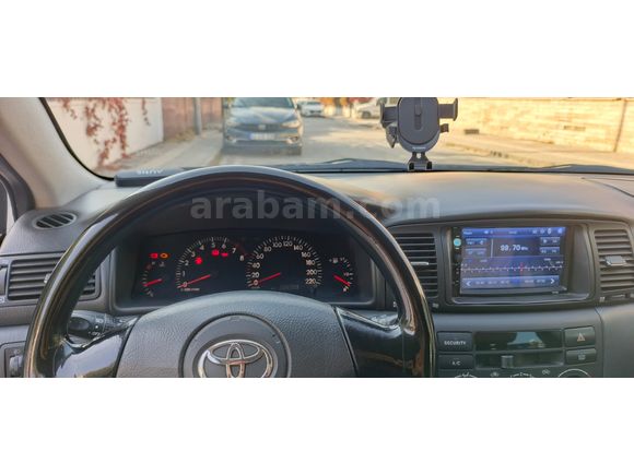 Sahibinden Toyota Corolla 1.6 Linea Terra 2004 Model 