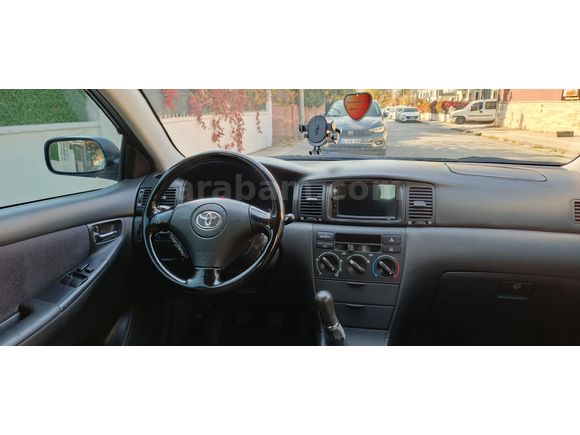 Sahibinden Toyota Corolla 1.6 Linea Terra 2004 Model 