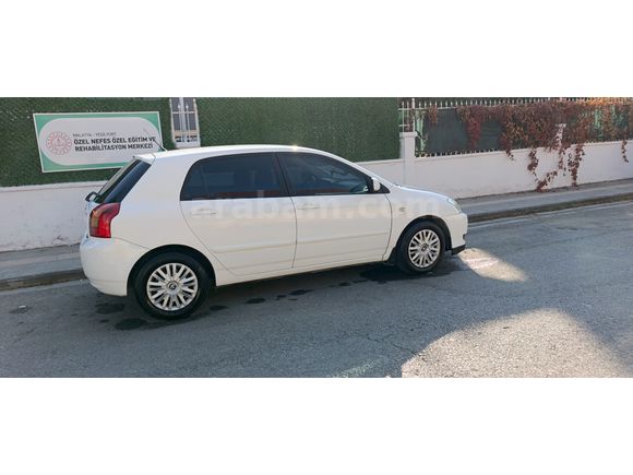 Sahibinden Toyota Corolla 1.6 Linea Terra 2004 Model 
