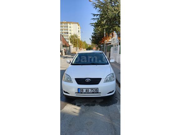 Sahibinden Toyota Corolla 1.6 Linea Terra 2004 Model 