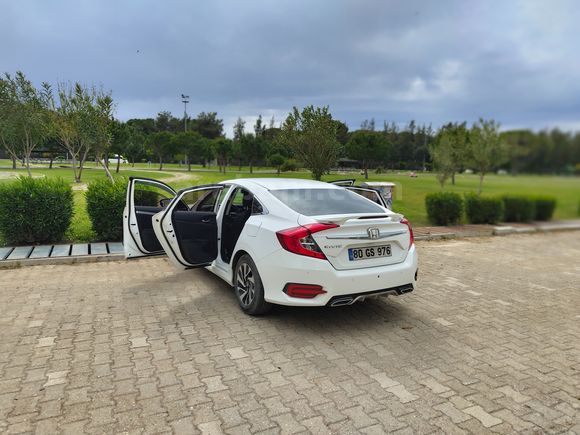 Sahibinden Honda Civic 1.6i VTEC Eco Premium 2017 Model, Fiyat pazarlıksızdır