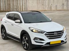 Sahibinden Hyundai Tucson 1.6 T-GDi Elite 2016 Model 