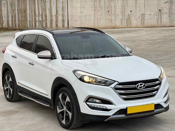 Sahibinden Hyundai Tucson 1.6 T-GDi Elite 2016 Model 