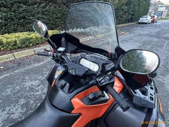 CAN-AM-OUTLANDER 1000CC-2020-4X4-FULL AKSESUAR