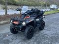 CAN-AM-OUTLANDER 1000CC-2020-4X4-FULL AKSESUAR