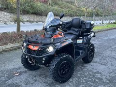 CAN-AM-OUTLANDER 1000CC-2020-4X4-FULL AKSESUAR