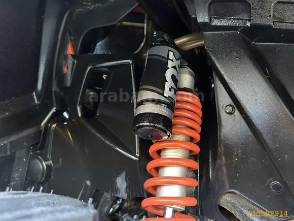 CAN-AM-OUTLANDER 1000CC-2020-4X4-FULL AKSESUAR