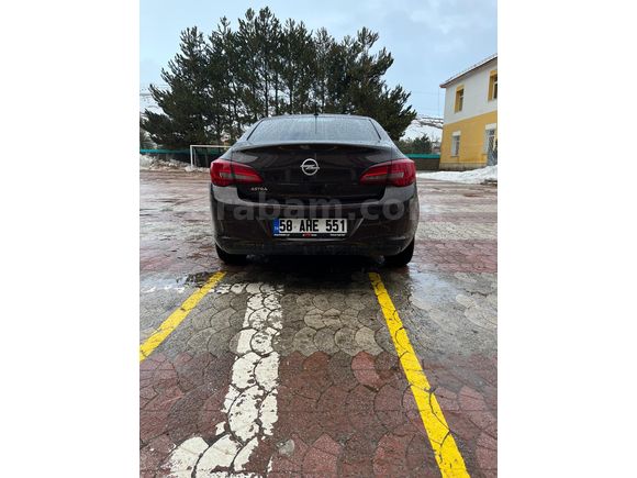 Sahibinden Opel Astra 1.6 Edition 2015 Model