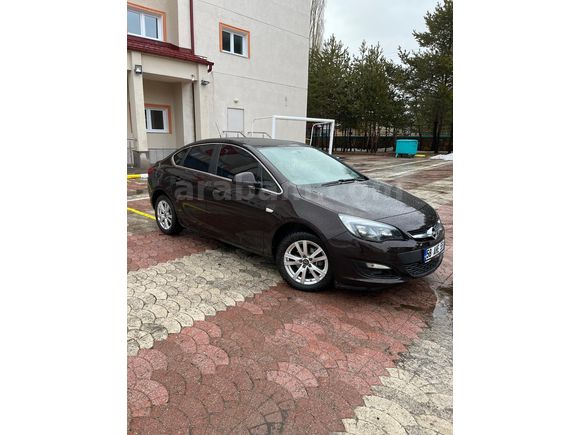 Sahibinden Opel Astra 1.6 Edition 2015 Model