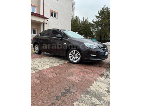 Sahibinden Opel Astra 1.6 Edition 2015 Model