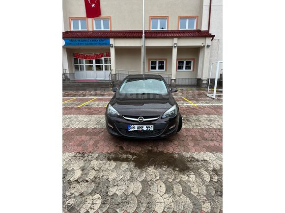 Sahibinden Opel Astra 1.6 Edition 2015 Model