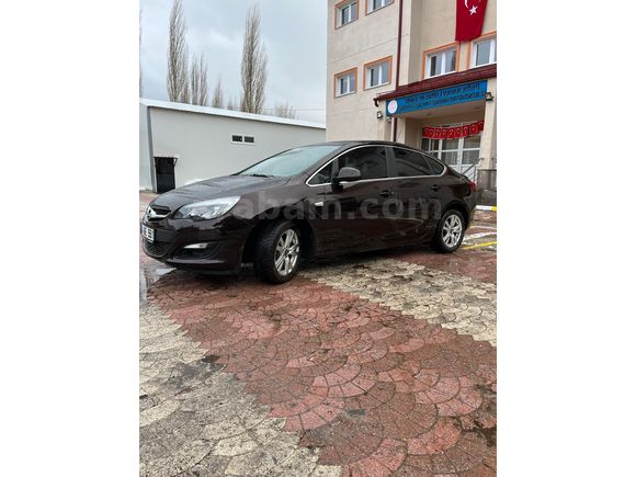 Sahibinden Opel Astra 1.6 Edition 2015 Model