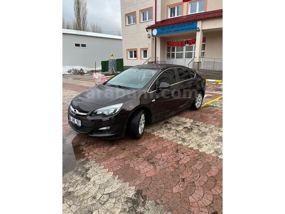 Sahibinden Opel Astra 1.6 Edition 2015 Model