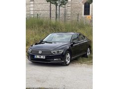 2018 VW PASSAT 1.6 TDI COMFORTLİNE DEĞİŞENSİZ TEK PARÇA BOYALI