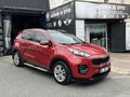 KIA SPORTAGE-2017-OTAMATİK-KUSURSUZ TEMİZLİKTE