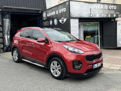 KIA SPORTAGE-2017-OTAMATİK-KUSURSUZ TEMİZLİKTE