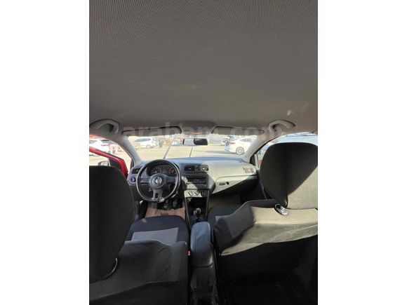 Sahibinden Volkswagen Polo 1.2 Trendline 2014 Model 