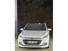 Sahibinden 2017 Cam Tavan Hatasız Boyasız 95 Bin km’de Hyundai i20 