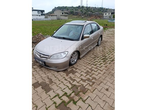 Sahibinden Honda Civic 1.6i VTEC ES 2004 Model