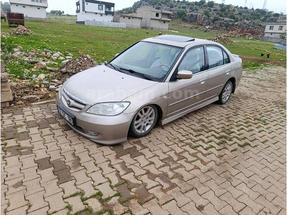 Sahibinden Honda Civic 1.6i VTEC ES 2004 Model